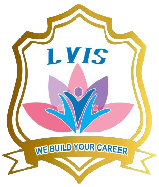 Lotus Valley International School Rudrapur Logo